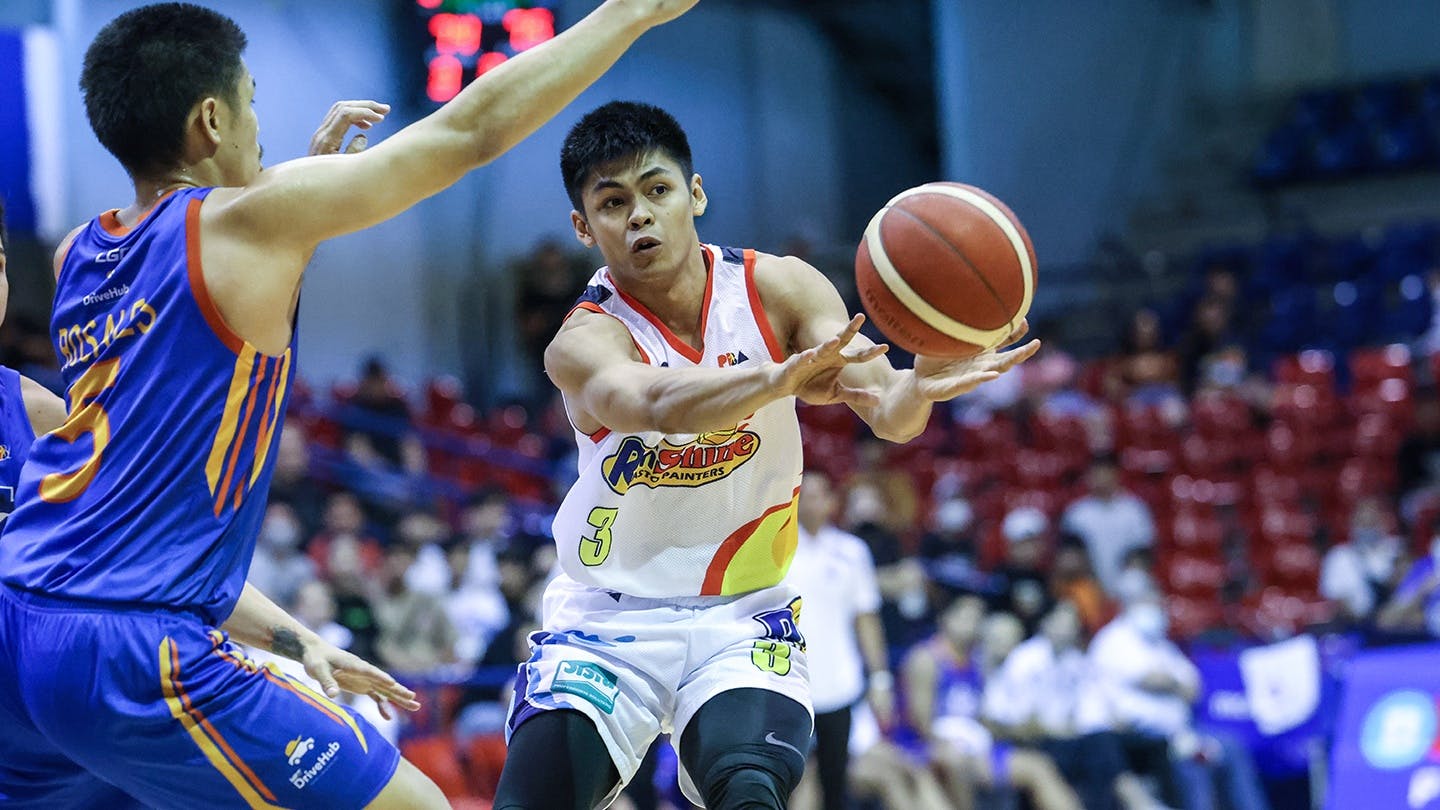 Gabe Norwood, Gian Mamuyac grace ROS ATAK Basketball League